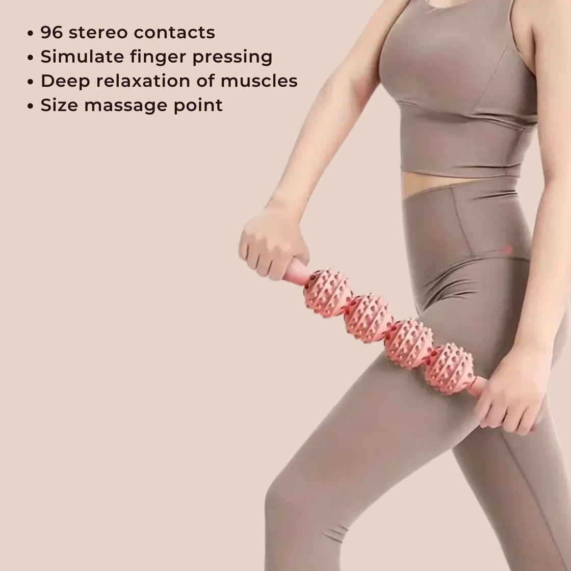 Allure Multi-Roller Muscle Massager