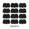 Allure Activated Charcoal Nose Strips For Blackhead Removal (12pcs)