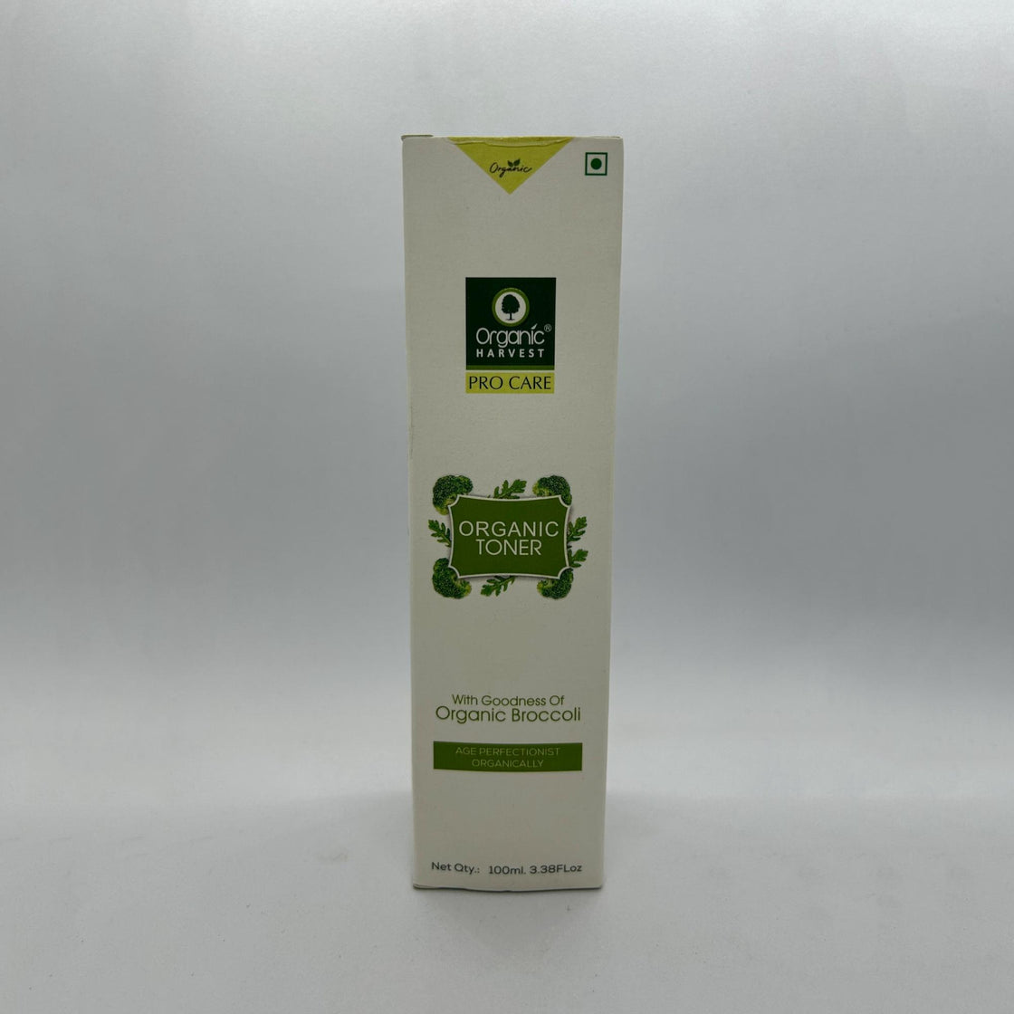 Organic Harvest Salon Retail Range-Age Perfactionist Toner 100 gm 