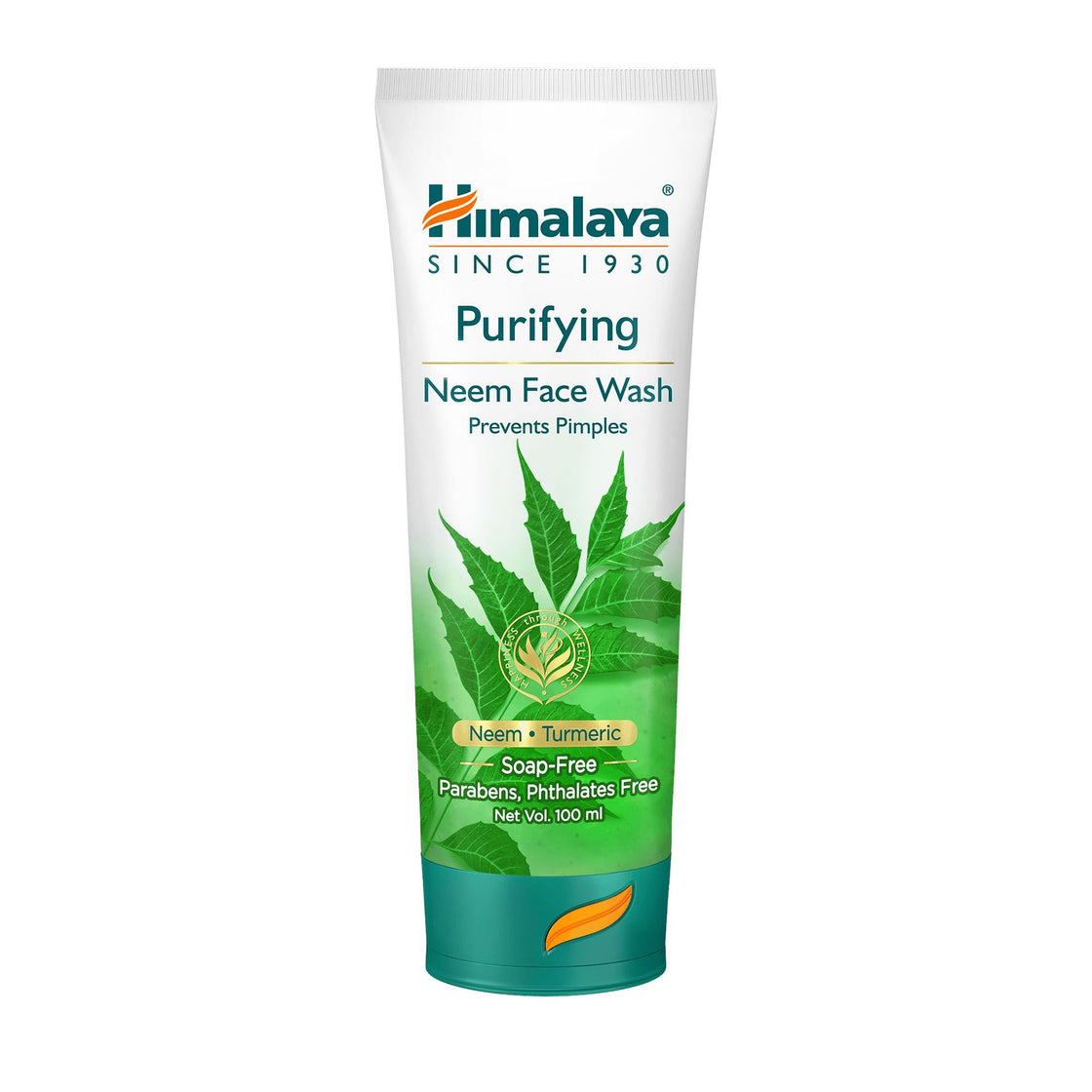 Himalaya Purifying Neem Face Wash (100ML)