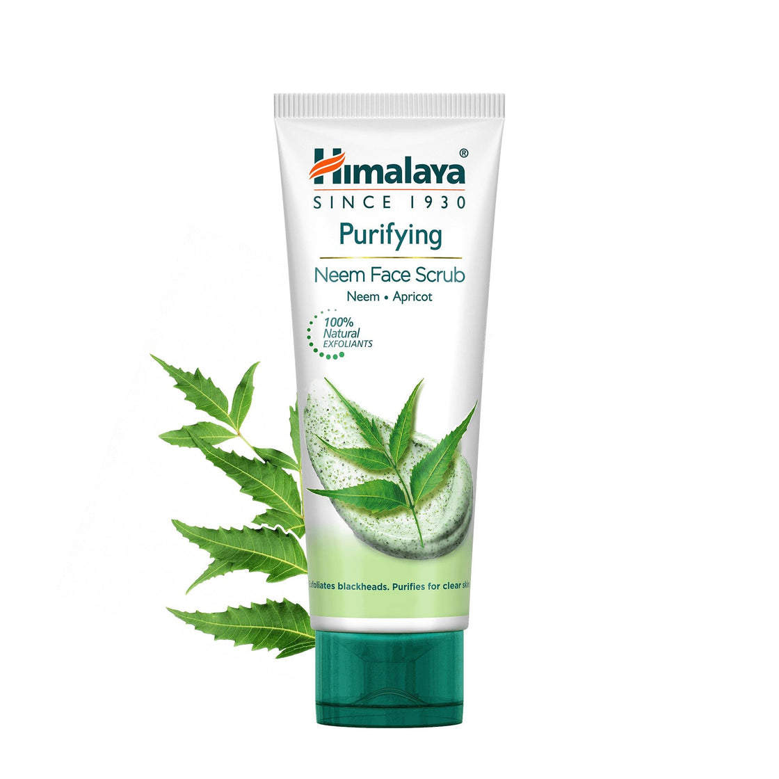 Himalaya Purifying Neem Face Scrub (50g)