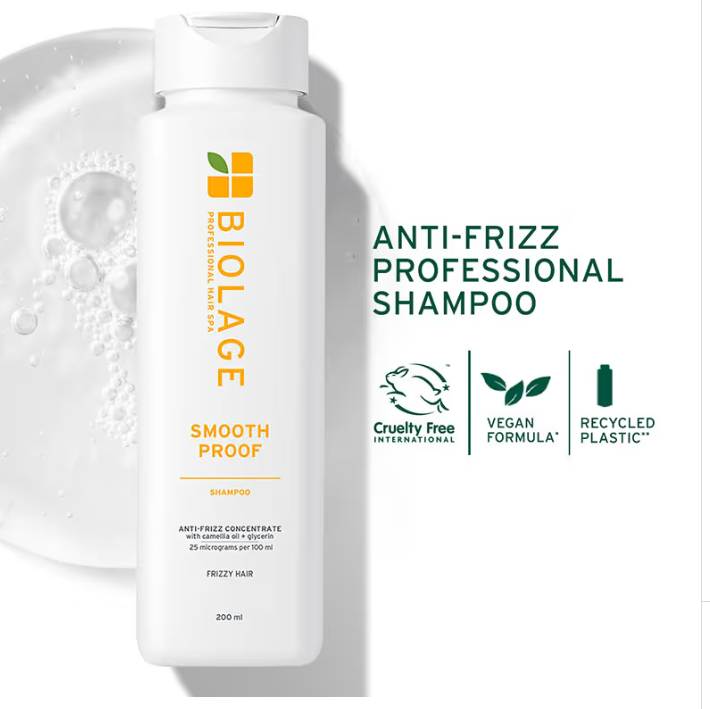 Biolage Smoothproof Smoothing Shampoo 200ml