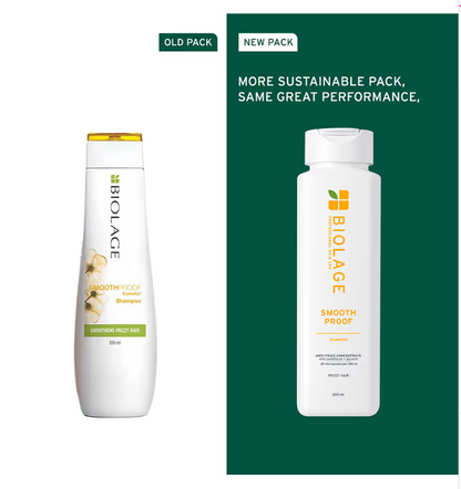 Biolage Smoothproof Smoothing Shampoo 200ml