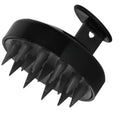 Allure Round Hair Scalp Massager & Shampoo Brush - Color May Vary