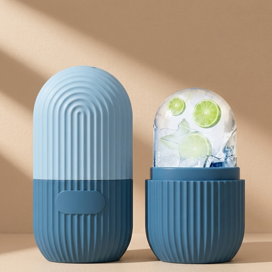 Allure Ice Roller & Face Massager for Glowing Skin