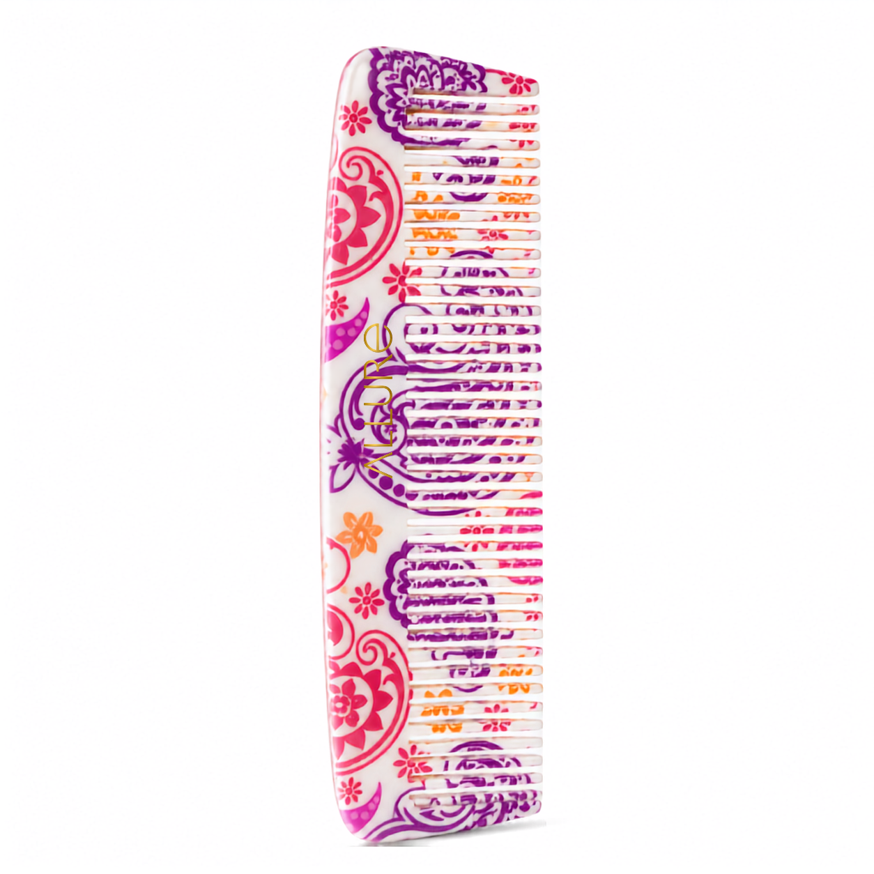 Allure 3D Tail Hair Comb for Precise Styling & Parting