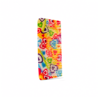 Allure 3D Portable Hair Comb for Women & Men -04