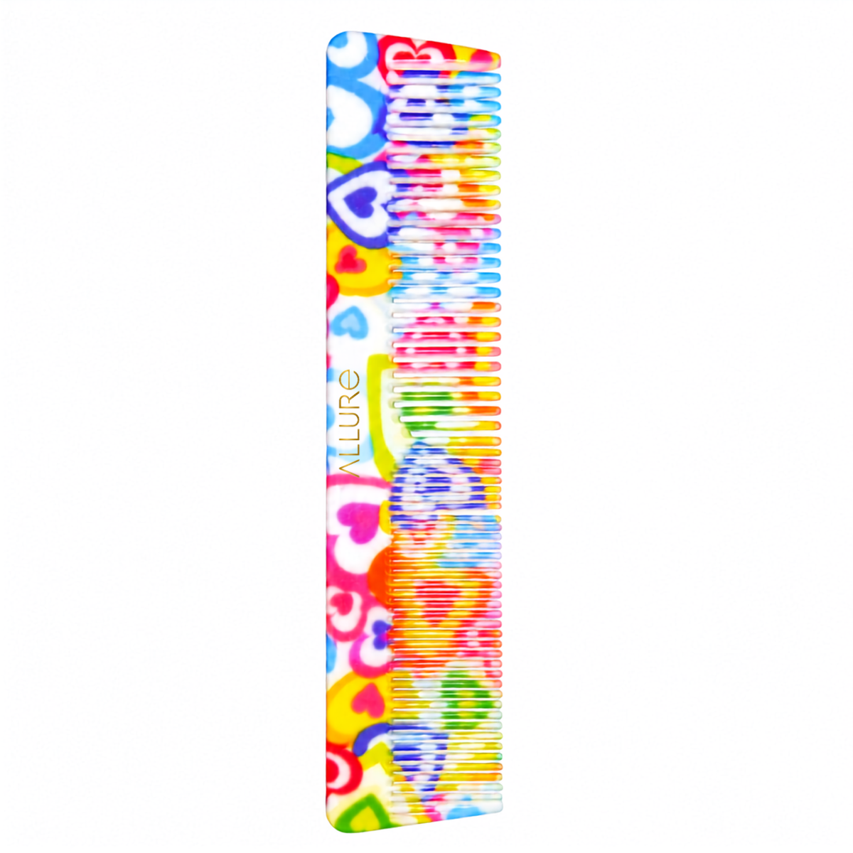 Allure 3D Hair Comb for Smooth Styling & Daily Grooming –R-04