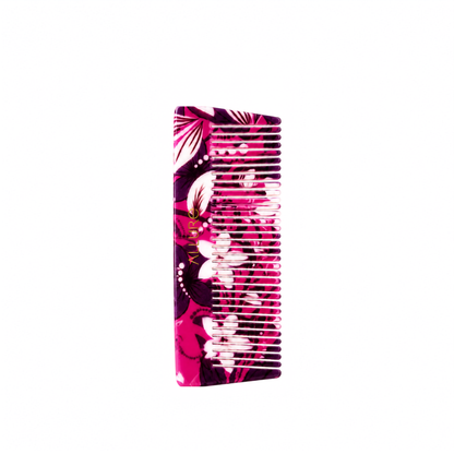Allure 3D Hair Styling & Detangling Comb – Compact Design -05