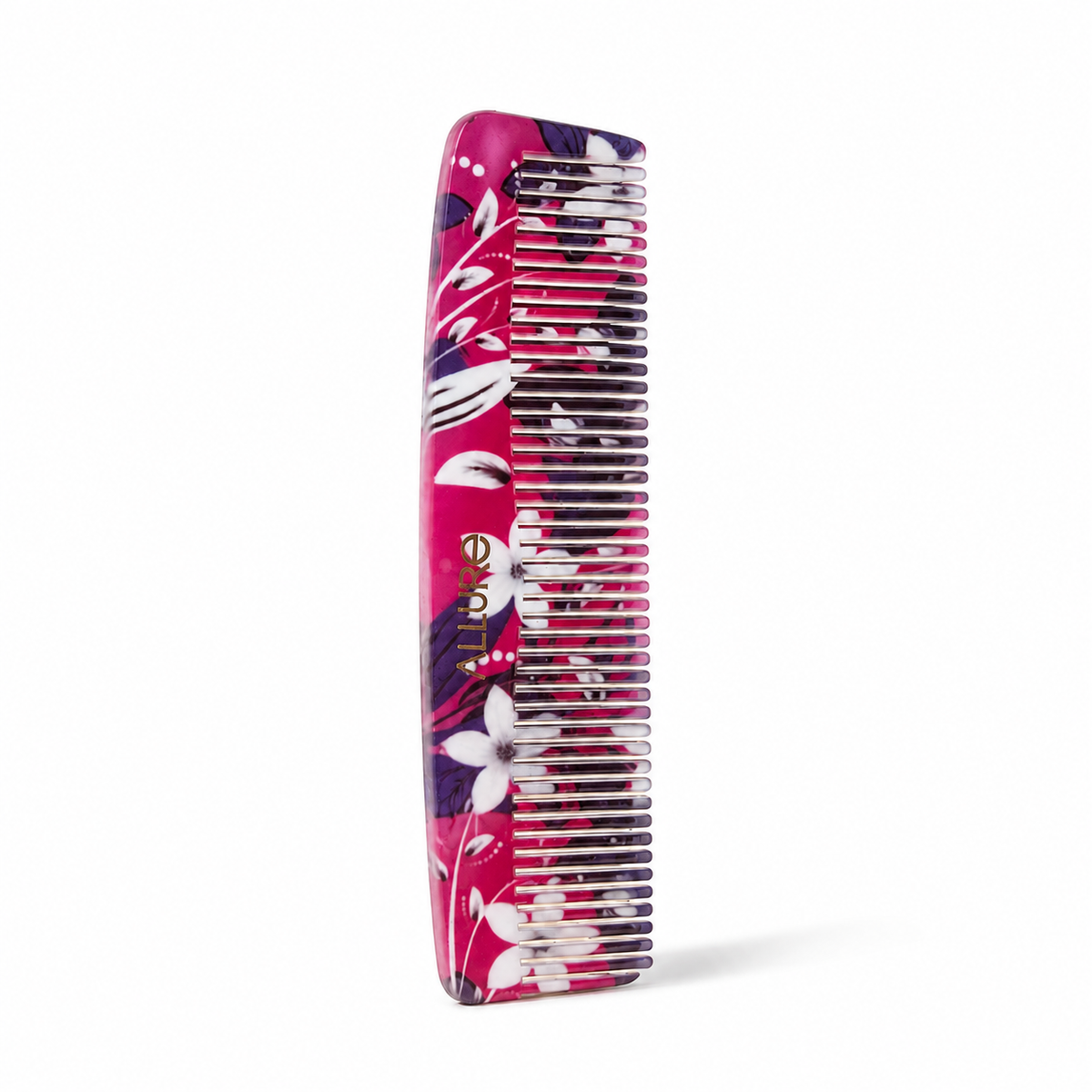 Allure 3D Classic Comb | Hair Styling & Detangling Comb-(C-05)