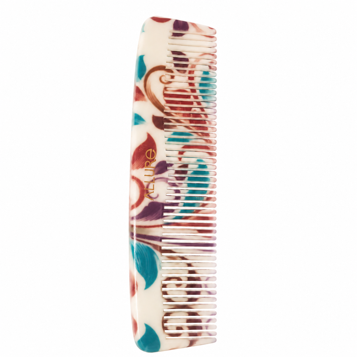 Allure 3D Hair Comb | Everyday Detangling Comb for Men & Women -(C-03)
