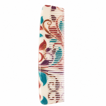 Allure 3D Hair Comb | Everyday Detangling Comb for Men & Women -(C-03)