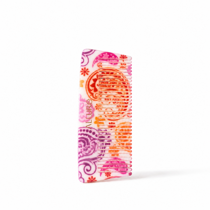 Allure 3D Compact Hair Comb for Easy Styling & Grooming -02