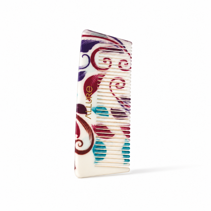 Allure 3D Pocket Hair Comb for Styling & Everyday Grooming -03