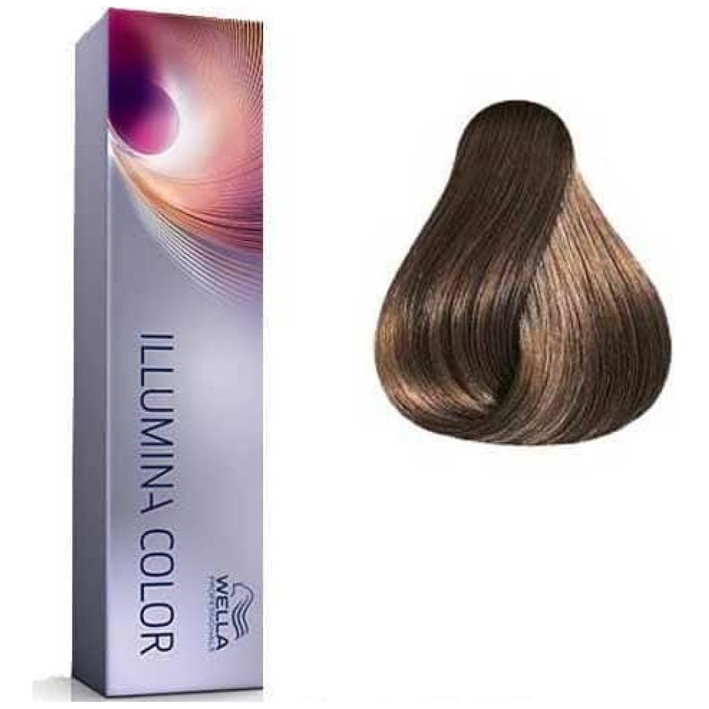 Wella Professionals Illumina Hair Color 6/ Dark Blonde