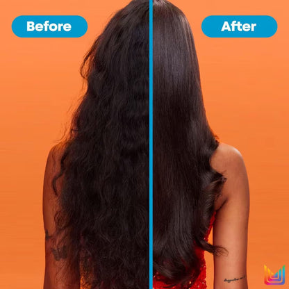 Matrix Opti.Care Shampoo & Conditioner for Frizzy Hair 96Hr Frizz Control (200 ml+98 g)