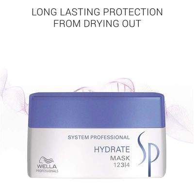 SP Hydrate Mask For Dry Hair(200ml)