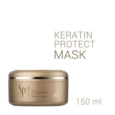 Wella SP Luxe Oil Keratin Restore Mask