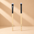 Allure Classic Blending and Flat Blending Brush Set of 02