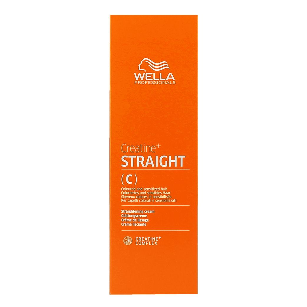 Wella Professionals Creatine Straight Hair Cream  (100 ml)