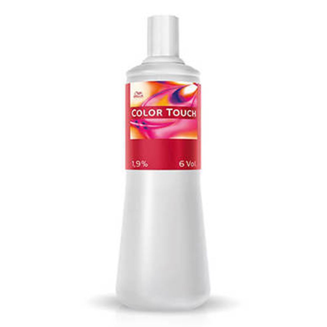 Wella Professionals Color Touch Emulsion 1.9% 6 Volume Developer (1000ml)
