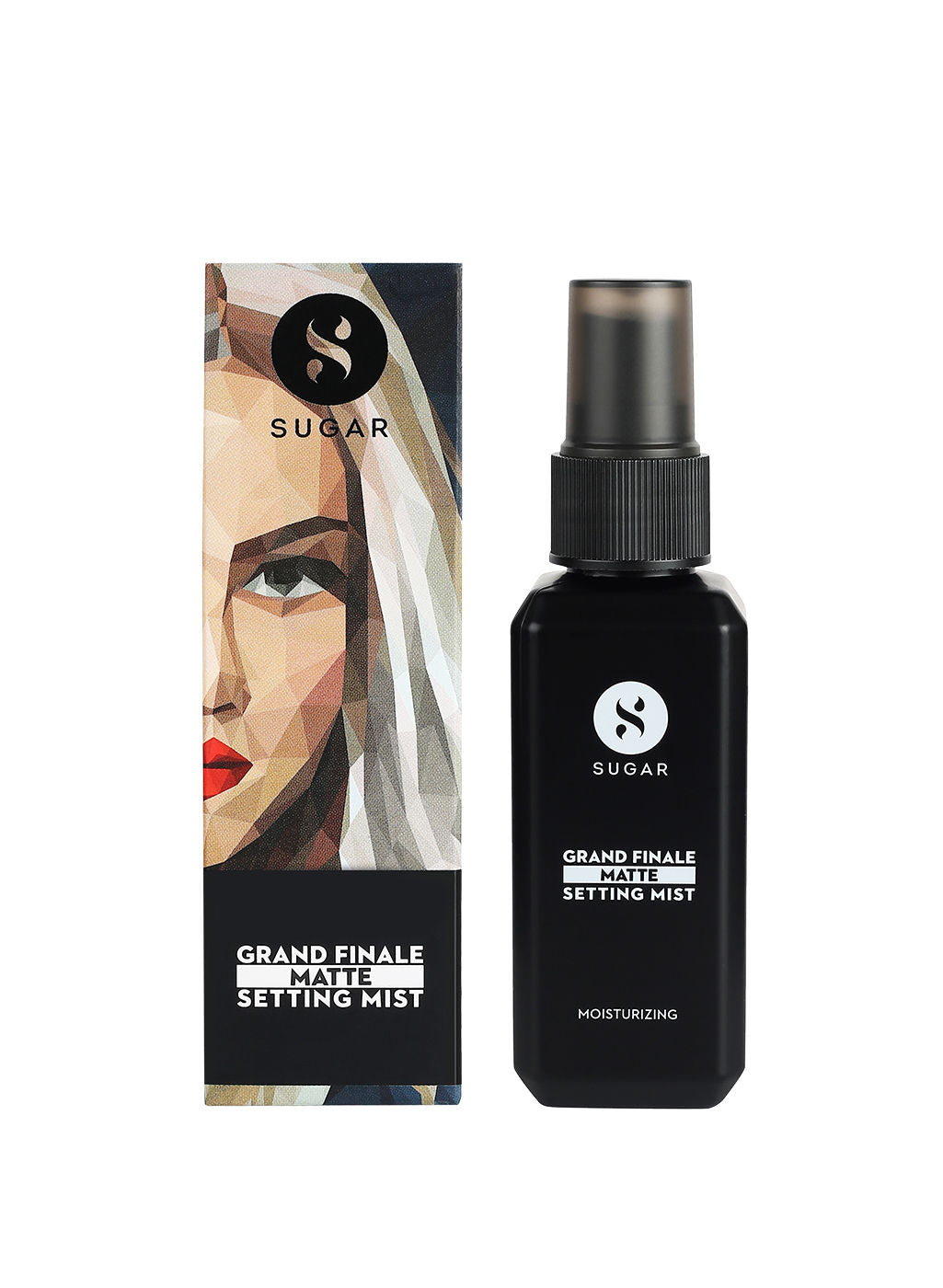 Sugar Grand Finale Matte Setting Mist