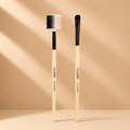 Allure Classic Eye Groomer & Eye Shadow Brush Combo
