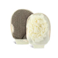 Allure Dual-Sided Exfoliating Bath Glove