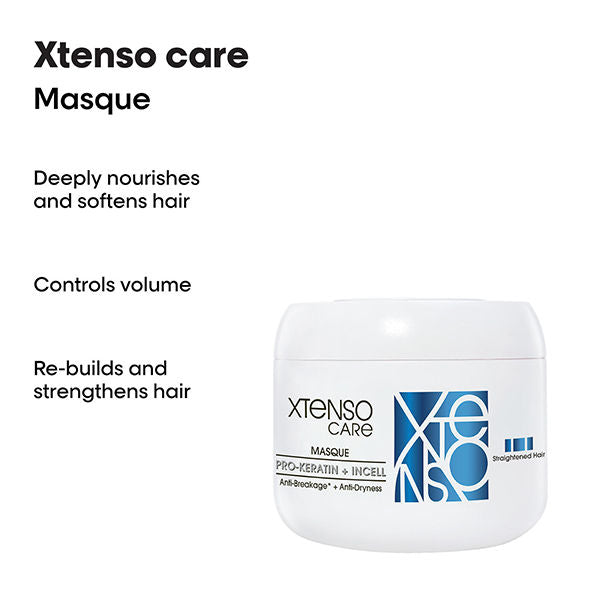 Loreal Professionnel X-Tenso Care Masque 196g