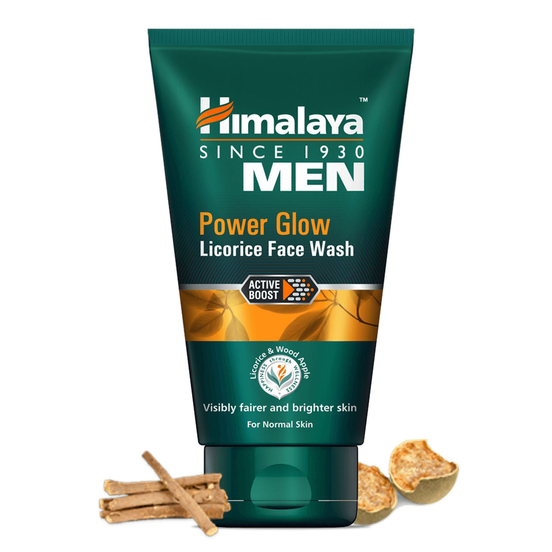 Himalaya Men Power Glow Licorice Face Wash  (50ML)
