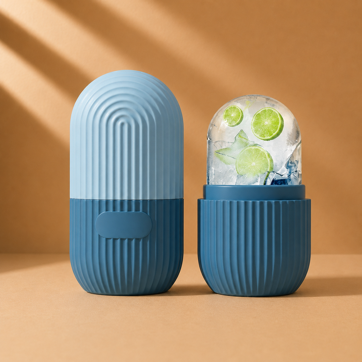 Allure Ice Roller & Face Massager for Glowing Skin