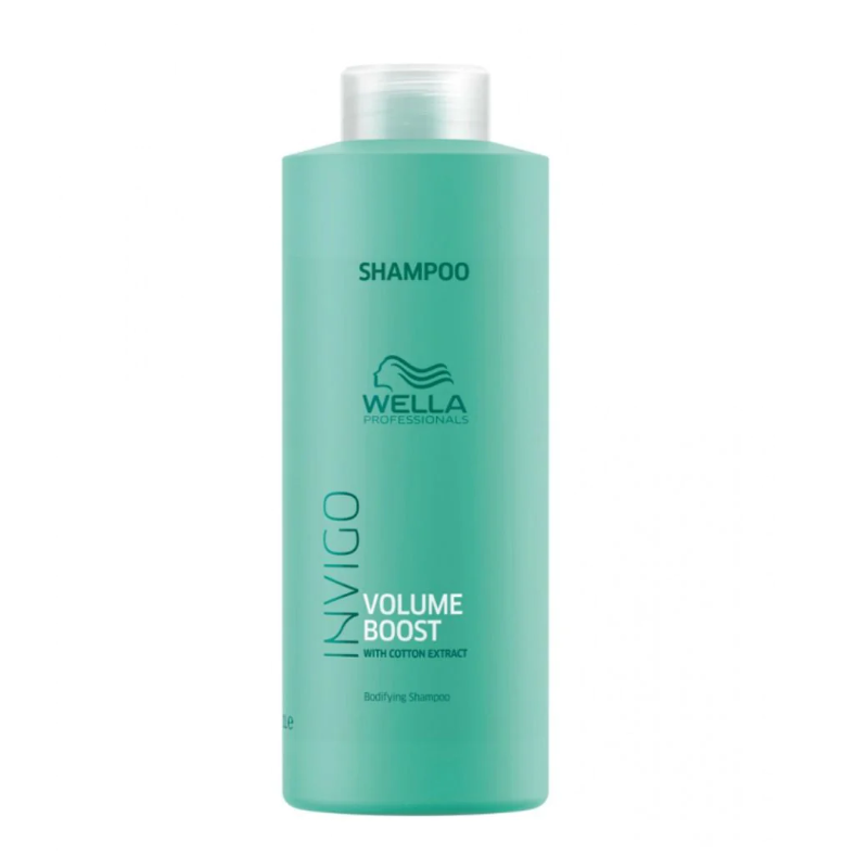 Wella Professionals INVIGO Volume Boost Bodifying Shampoo 1000ml