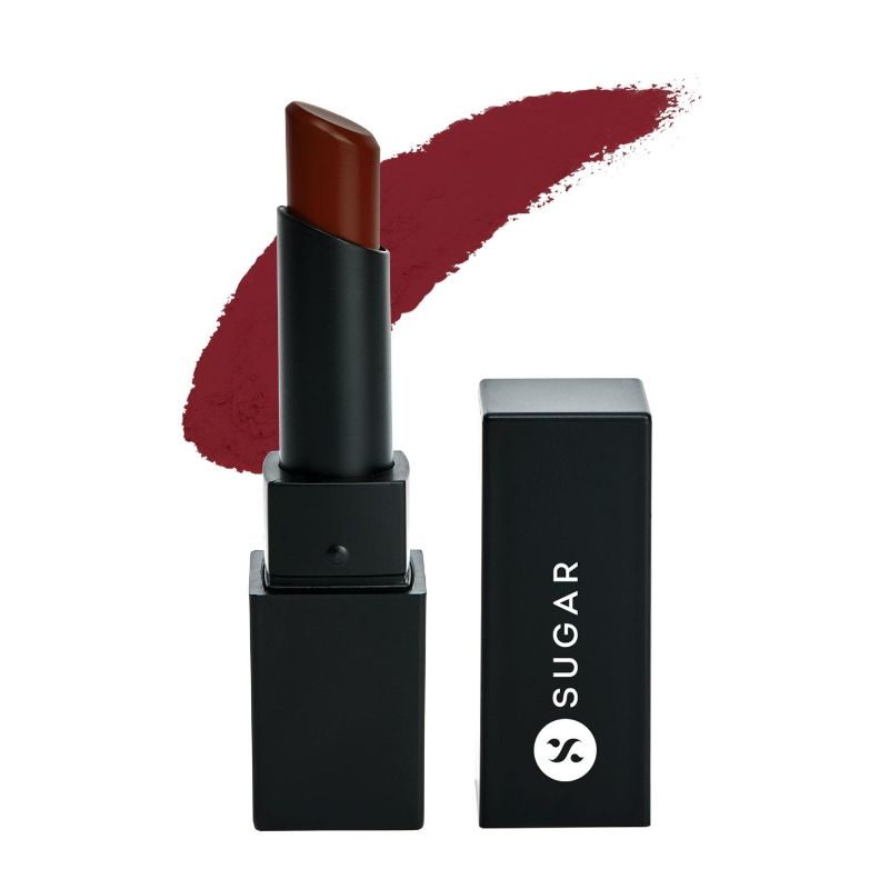 Sugar Nothing Else Matter Longwear Lipstick - 16 Cloud Wine