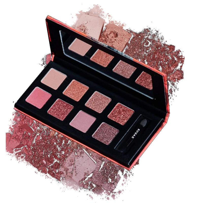 Eyeshadow Palette - 03 Fantasy