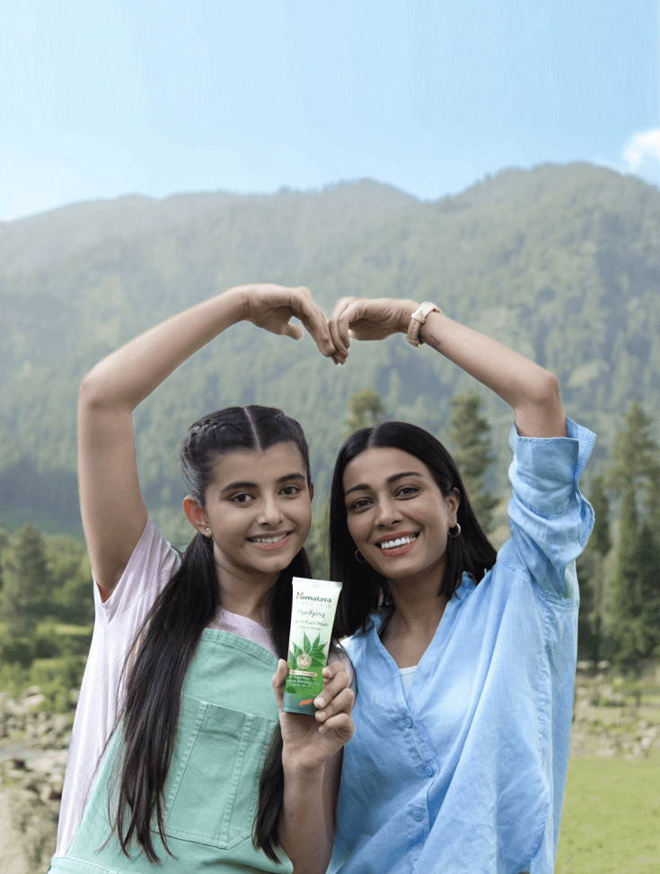 Himalaya Purifying Neem Face Wash (50ML)