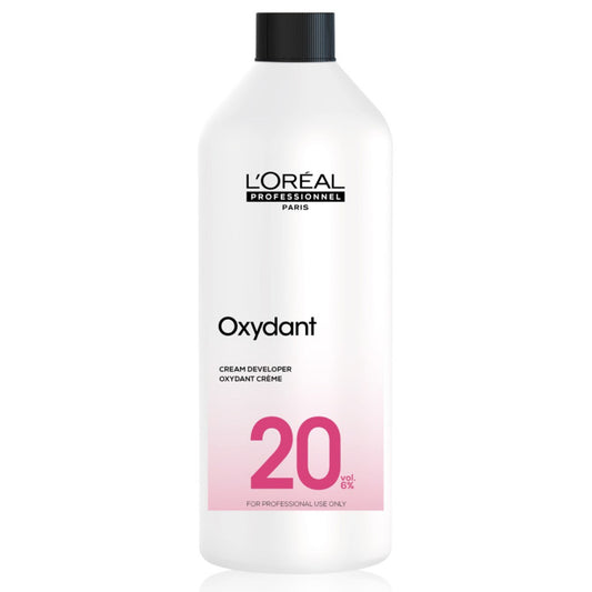 Loreal Professionnel Oxydant Crème 20 Vol. 6% Developer (890ml)