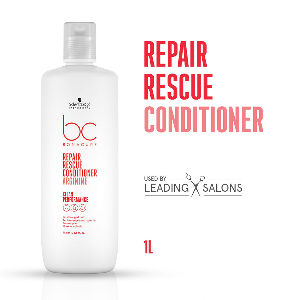 Schwarzkopf Professional Bonacure Peptide Repair Rescue Conditioner