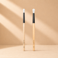 Allure Classic Small Eye Brush and Large Eye Brush Set of 02
