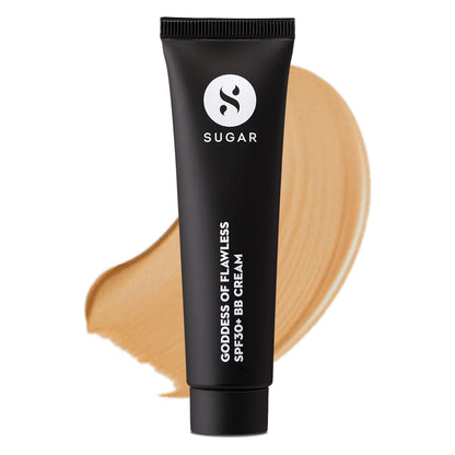 SUGAR Goddess Of Flawless SPF30+ BB Cream - 42 Glace (Medium Beige) (25ml)