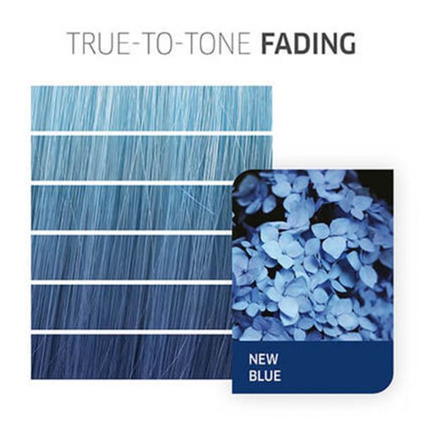 Wella Professionals Color Fresh CREATE NEW BLUE (60ml)