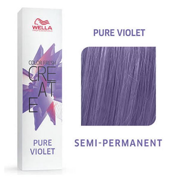 Wella Professionals Color Fresh CREATE PURE Violet (60ml)