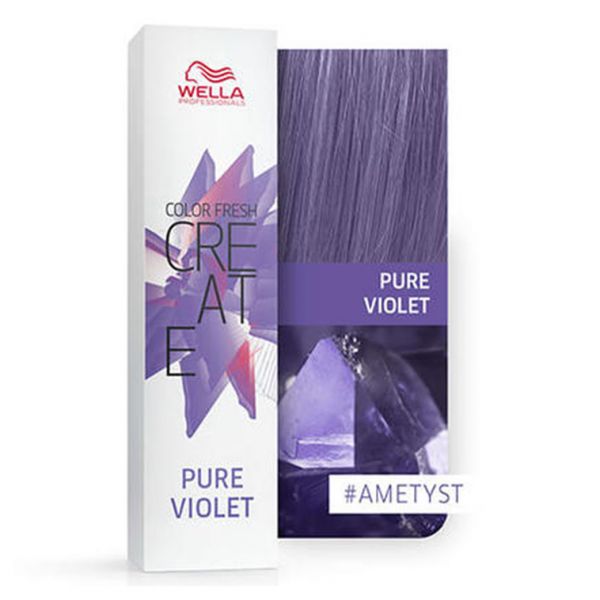 Wella Professionals Color Fresh CREATE PURE Violet (60ml)