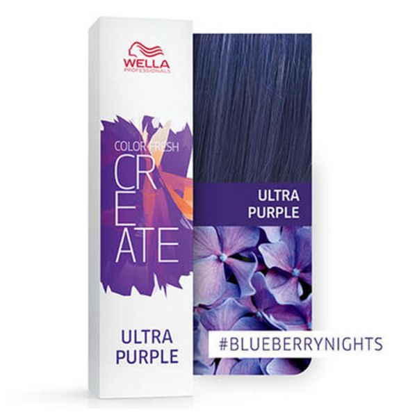 Wella Professionals Color Fresh CREATE ULTRA PURPLE (60ml)