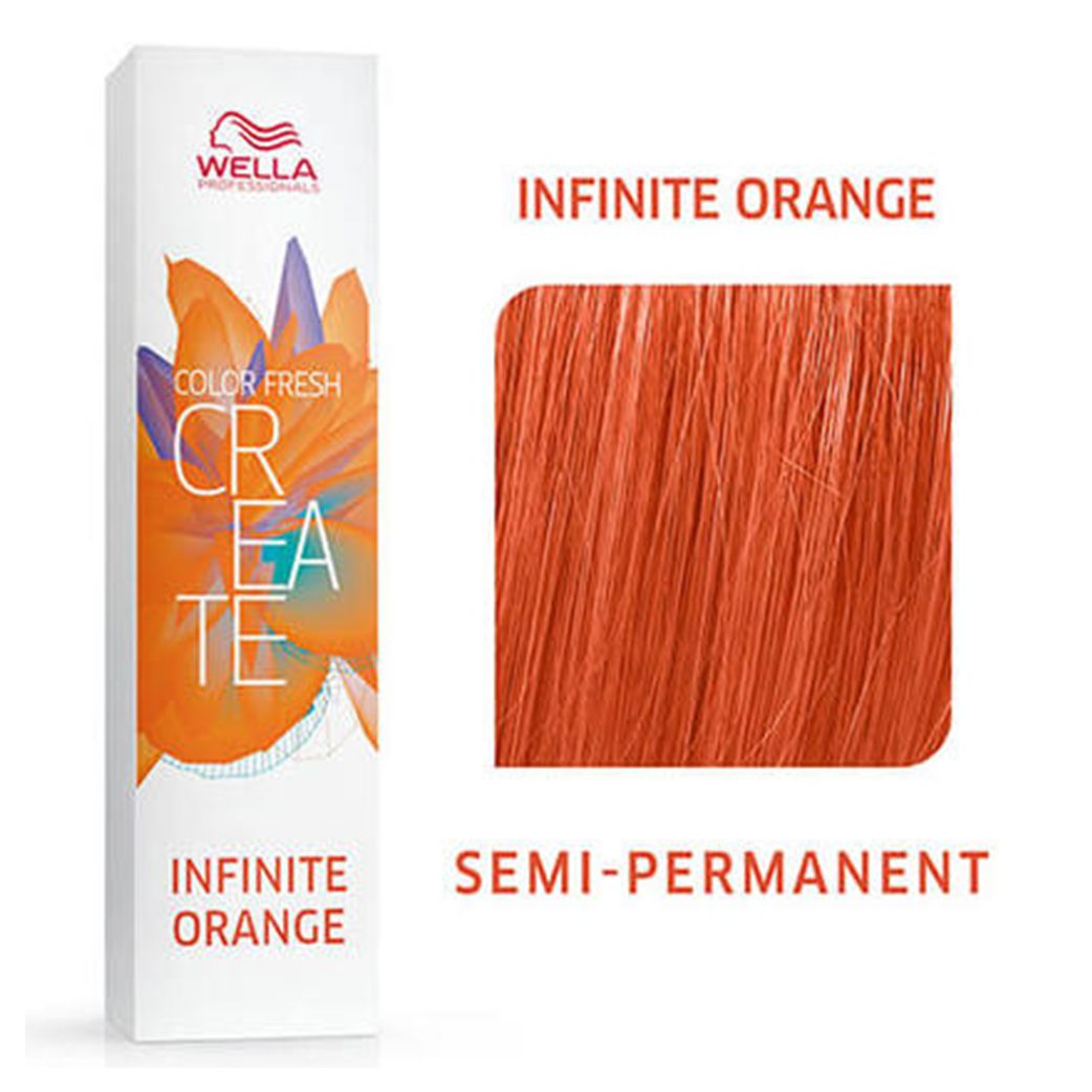 Wella Professionals Color Fresh CREATE INFINITE ORANGE (60ml)