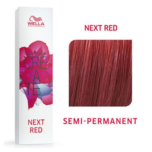 Wella Professionals Color Fresh CREATE NEXT Red (60ml)