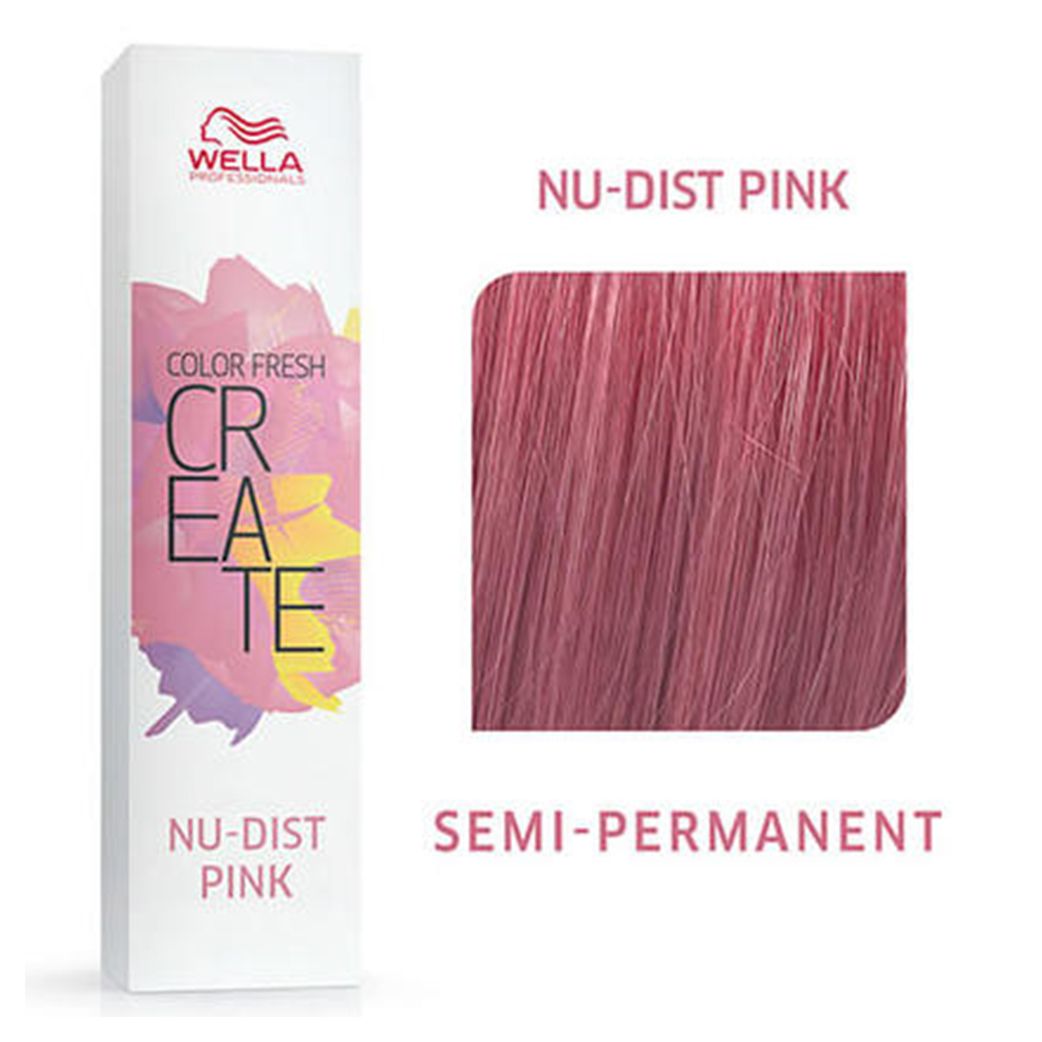 Wella Professionals Color Fresh CREATE NUDIST PINK (60ml)