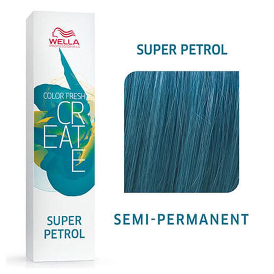 Wella Professionals Color Fresh CREATE SUPER PETROL (60ml)