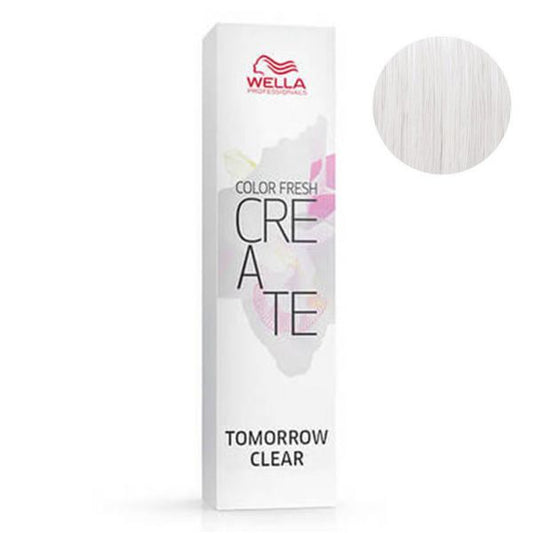 Wella Professionals Color Fresh CREATE TOMORROW CLEAR (60ml)