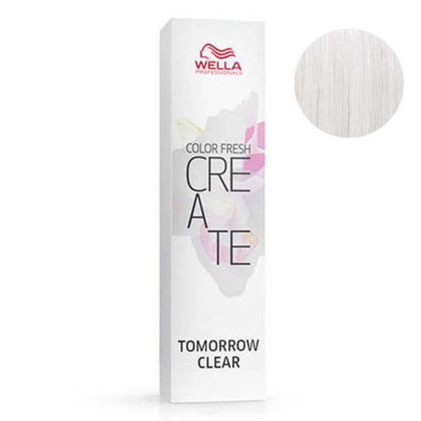 Wella Professionals Color Fresh CREATE TOMORROW CLEAR (60ml)
