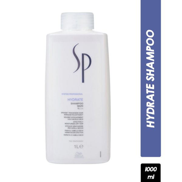 Wella SP System Professional Hydrate Shampoo (1000ml)